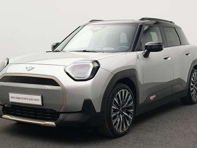 Second-hand Mini Aceman Favoured 135 kW (184 CP) 2025 Gri SUV