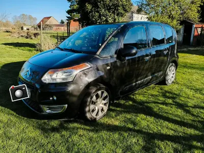 Gebraucht Citroën C3 Picasso