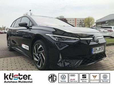 Second-hand VW ID.7 GTX 250 kW (340 CP) 2025 Negru Break