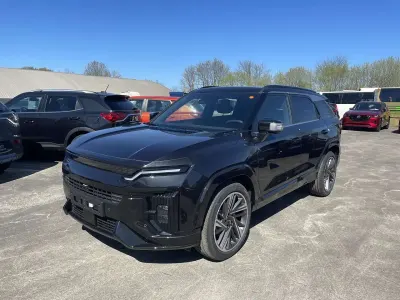Gebraucht KGM Actyon