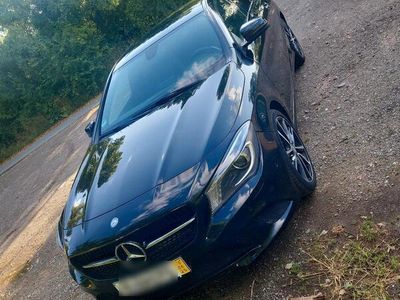 Mercedes CLA220