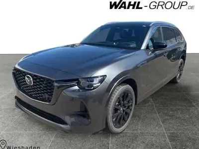 Nouă Mazda CX-80 Homura-Line 254 CP (186 kW) 2026 Gri SUV