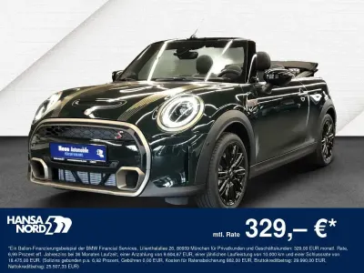 Gebraucht Mini Cooper S Cabriolet