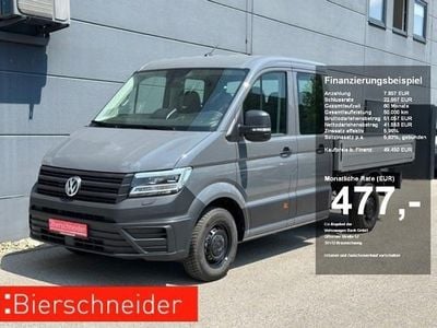 Gebraucht VW Crafter S 140 PS (102 kW) 2024 Grau Van