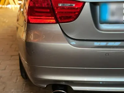Gebraucht BMW 318 140 PS (102 kW) 2011 Beige Limousine