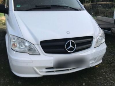 gebraucht Mercedes Vito 