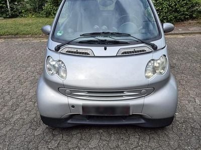 Smart ForTwo Cabrio