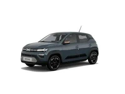 Ny Dacia Spring Extreme 75 kW (102 HK) 2026 Blå Hatchback