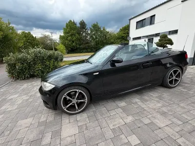 Gebraucht BMW 120 Cabriolet