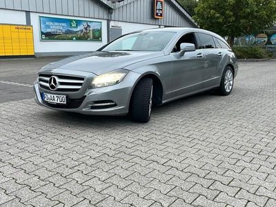 Mercedes CLS250 Shooting Brake