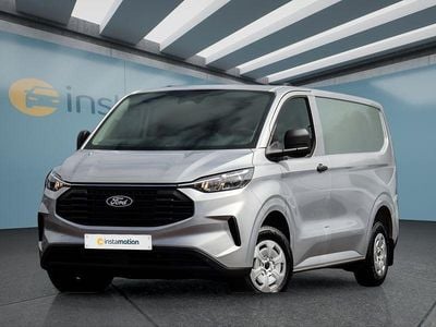 Nieuw Ford Transit Custom 110 PK (80 kW) 2025 Zilver Sedan