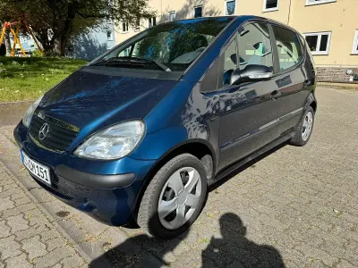 Gebraucht Mercedes A160