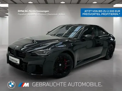 Gebraucht BMW M2 Performance 480 PS (353 kW) 2025 Schwarz Coupé