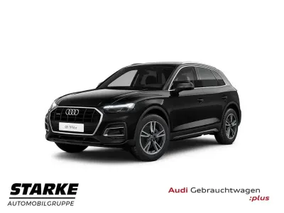 Gebraucht Audi Q5 Sport 299 PS (219 kW) 2023 Schwarz SUV
