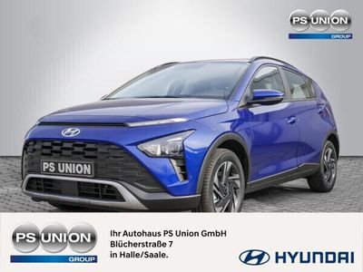 gebraucht Hyundai Bayon 1.0 Select 2WD Sitz-/Lenkradheizung