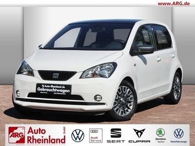 gebraucht Seat Mii Chic 1.0 NAVI/KLIMA/SITZHZ/PDC/BLUETOOTH