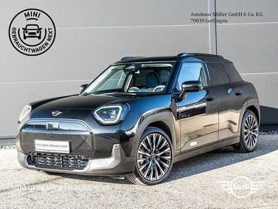 Gebraucht Mini Aceman Classic 135 kW (184 PS) 2024 Schwarz SUV