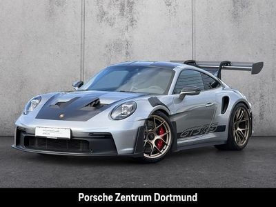 Second-hand Porsche 911 GT3 RS 525 CP (386 kW) 2023 Argintiu Coupe