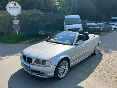 Gebraucht BMW 323 Cabriolet