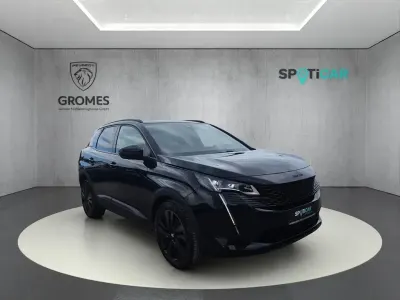 Gebraucht Peugeot 3008 GT 131 PS (96 kW) 2024 Perla nera SUV