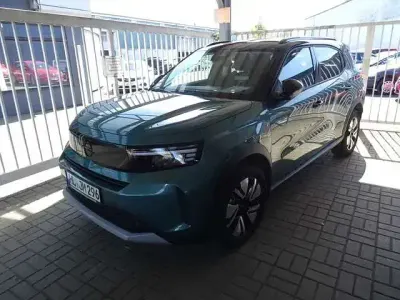 Begagnad Opel Frontera 136 HK (100 kW) 2025 Grön SUV