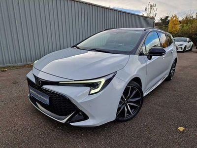 Brugt Toyota Corolla Sport 196 HK (144 kW) 2023 Grå Stationcar