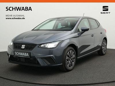 Usata Seat Ibiza 116 CV (85 kW) 2025 Grigio Utilitaria