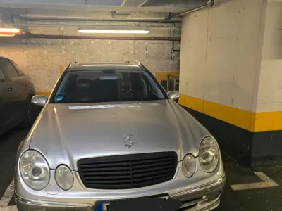 Gebraucht Mercedes E320