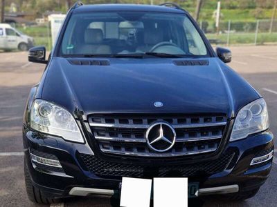 gebraucht Mercedes ML350 CDI 4MATIC -