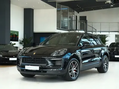 Gebraucht Porsche Macan
