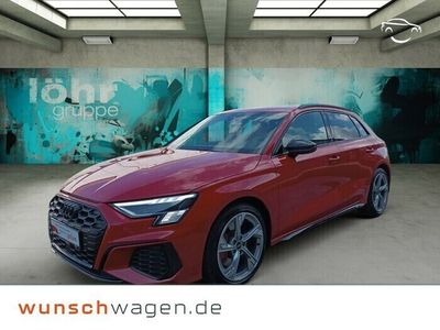 gebraucht Audi S3 Sportback 2.0 TFSI