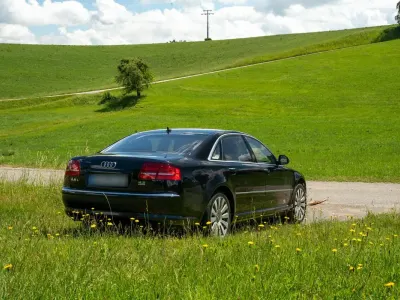 Gebraucht Audi A8L