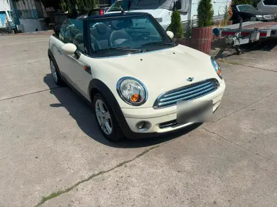 Gebraucht Mini Cooper Cabriolet