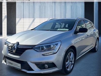 Second-hand Renault Mégane GrandTour LIMITED 140 CP (102 kW) 2020 Gri Break