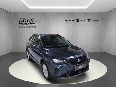 gebraucht Seat Arona Style 1.0 TSI 6-Gang Navi Toter-Winkel-Assistent Virutal Cockpit