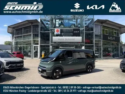 Gebraucht Kia PV5 119 kW (163 PS) 2026 Rot Van / Kleinbus