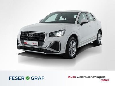 gebraucht Audi Q2 S line