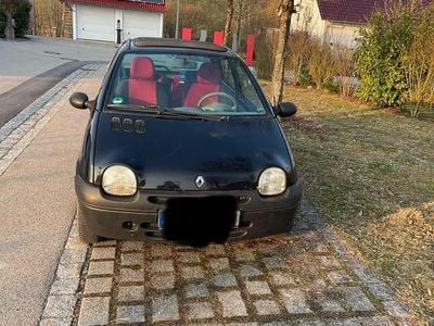 Gebraucht Renault Twingo Authentique 58 PS (42 kW) 2005 Schwarz Kleinwagen