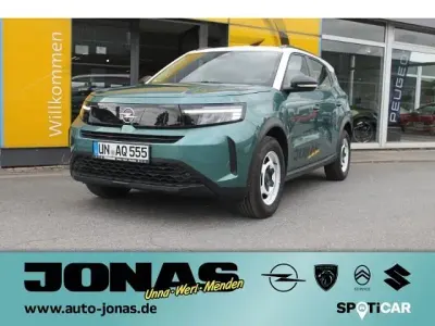 Gebraucht Opel Frontera Edition 145 PS (106 kW) 2025 Grün SUV