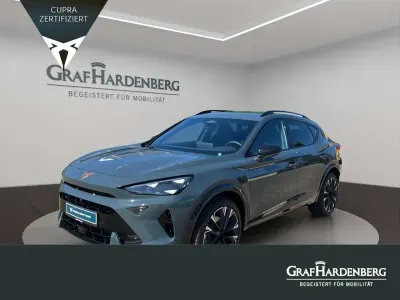 Neu Cupra Formentor 150 PS (110 kW) 2026 Fjordblau SUV
