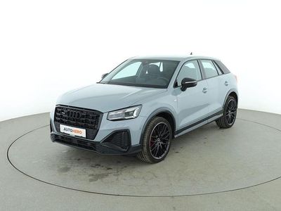 Gebraucht Audi Q2 S-Line 190 PS (139 kW) 2022 Grau SUV