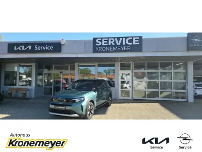 Nuova Opel Frontera 145 CV (106 kW) 2026 Verde SUV