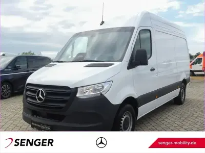 Gebraucht Mercedes Sprinter 170 PS (125 kW) 2025 Andere Van