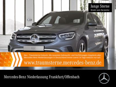 gebraucht Mercedes GLC220 d 4MATIC