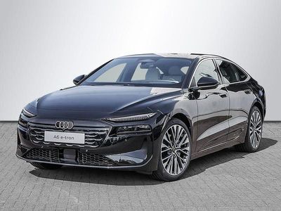 Gebraucht Audi e-tron Sportback Performance 269 kW (367 PS) 2025 Schwarz SUV