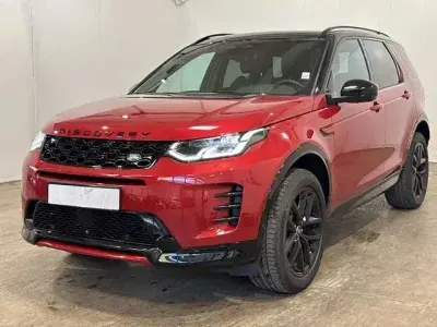 Gebraucht Land Rover Discovery Sport SE Dynamic 204 PS (150 kW) 2024 Rot SUV