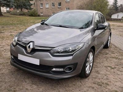 Gebraucht Renault Mégane III LIMITED 116 PS (85 kW) 2015 Kleinwagen