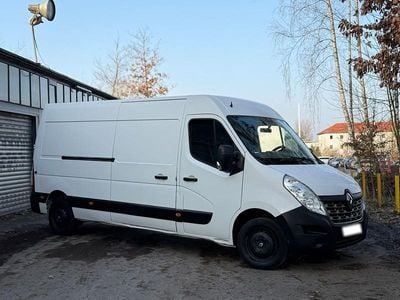 Usata Renault Master 160 CV (117 kW) 2015 Bianco Furgone