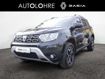 gebraucht Dacia Duster TCe