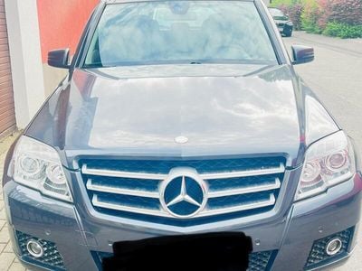 Mercedes GLK220